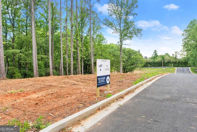 LOT 6 Lowe Lane, Talking Rock, GA 30175