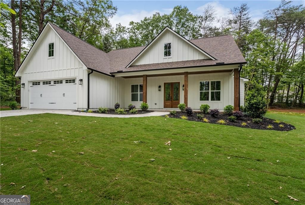 LOT 6 Lowe Lane, Talking Rock, GA 30175