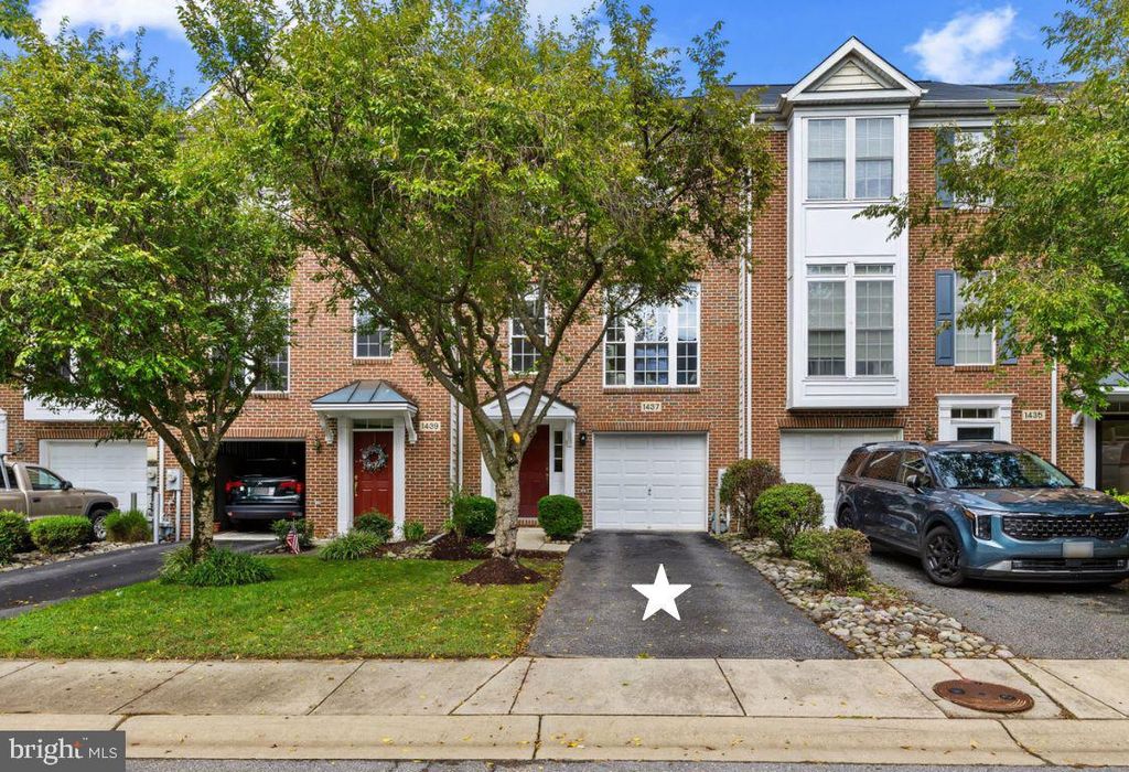 1437 THORNBURY CT, Crofton, MD 21114