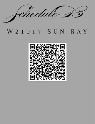 W21017-A Sun Ray, Horseshoe Bay, TX 78657