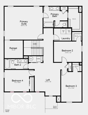 1086 E Valley Oak Court, Mooresville, IN 46158