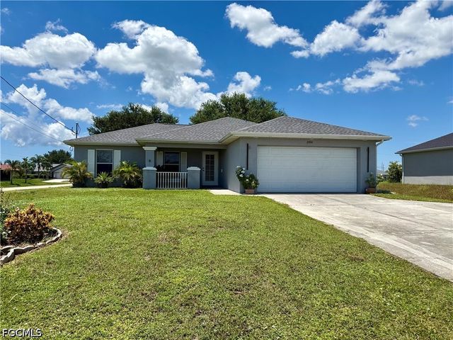 2204 Nelson RD N, Cape Coral, FL 33993