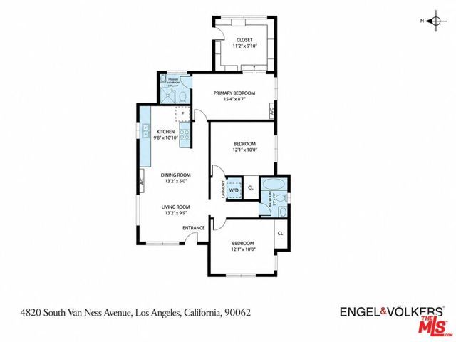 4820 S Van Ness Avenue, Los Angeles, CA 90062