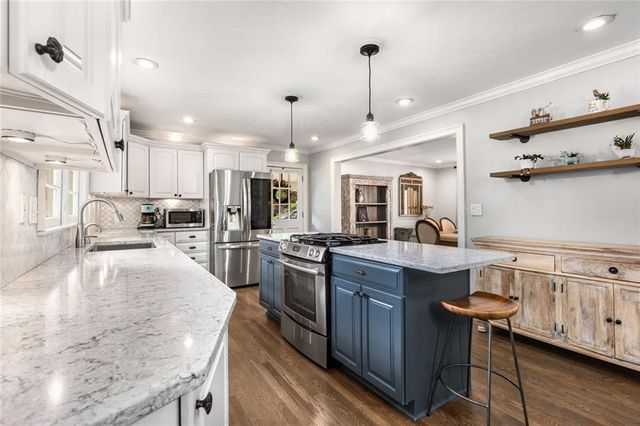 504 Kingswood Lane NW, Atlanta, GA 30305