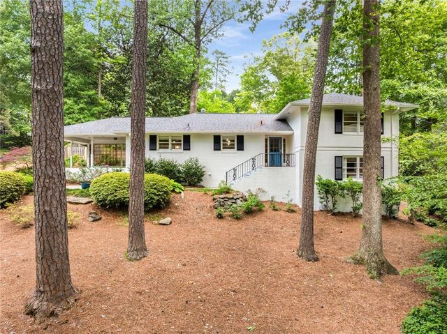504 Kingswood Lane NW, Atlanta, GA 30305