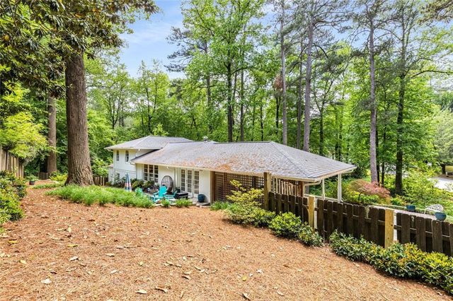 504 Kingswood Lane NW, Atlanta, GA 30305