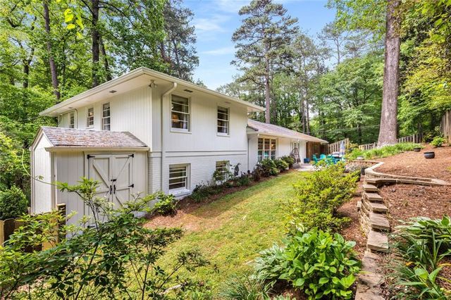 504 Kingswood Lane NW, Atlanta, GA 30305