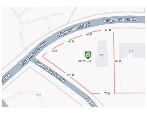 504 Kingswood Lane NW, Atlanta, GA 30305