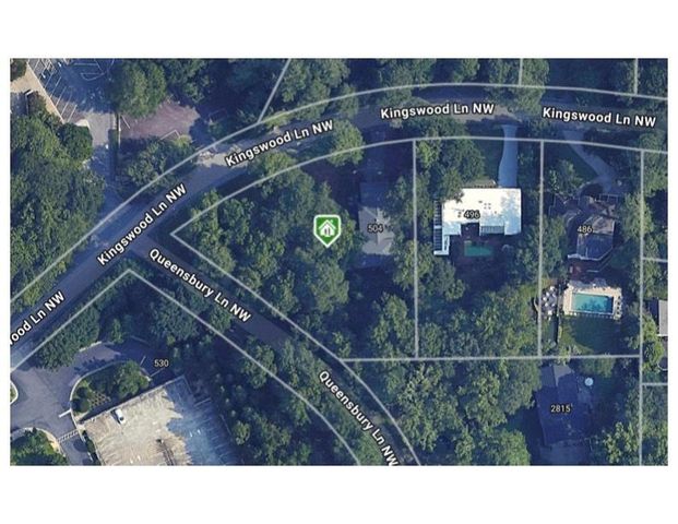 504 Kingswood Lane NW, Atlanta, GA 30305