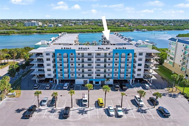 19531 GULF BOULEVARD 615, Indian Shores, FL 33785