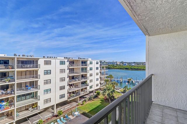 19531 GULF BOULEVARD 615, Indian Shores, FL 33785
