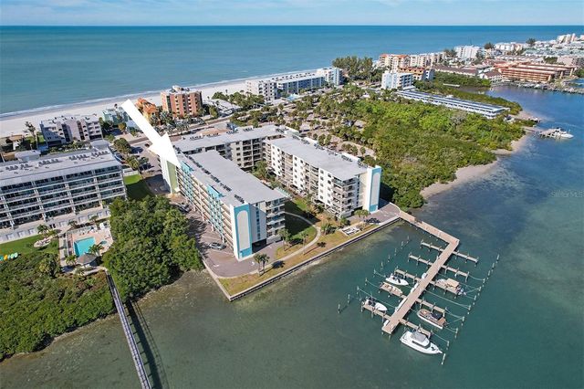 19531 GULF BOULEVARD 615, Indian Shores, FL 33785