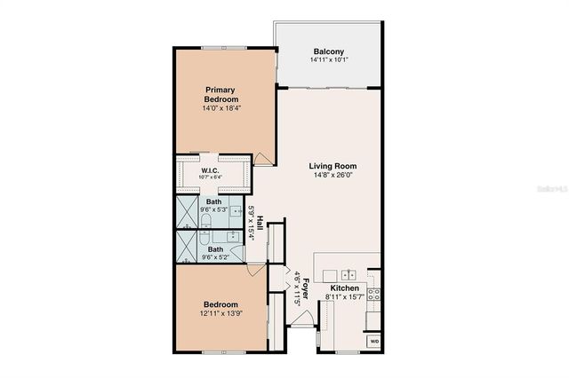 19531 GULF BOULEVARD 615, Indian Shores, FL 33785