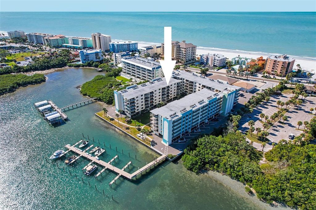 19531 GULF BOULEVARD 615, Indian Shores, FL 33785