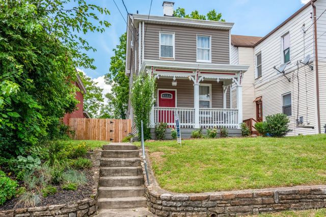 4211 Kirby Ave, Cincinnati, OH 45223