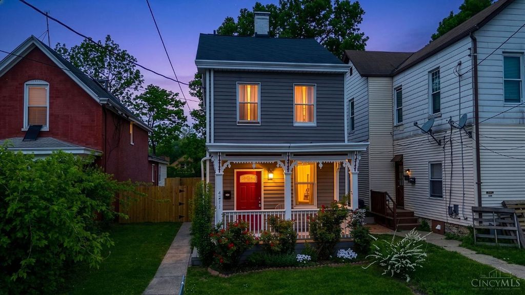 4211 Kirby Ave, Cincinnati, OH 45223
