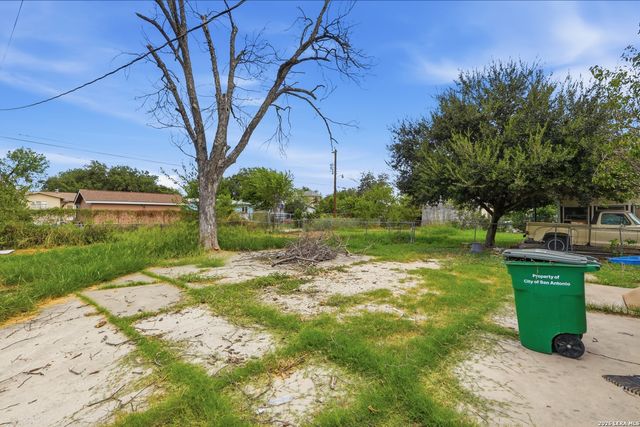 539 MCLAUGHLIN AVE, San Antonio, TX 78211