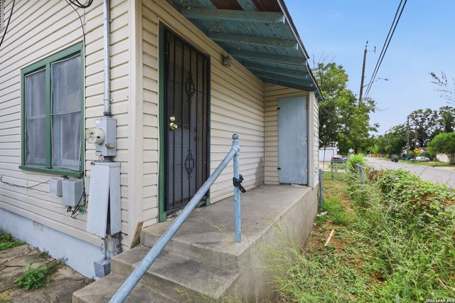 539 MCLAUGHLIN AVE, San Antonio, TX 78211