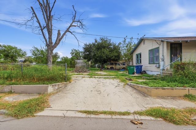 539 MCLAUGHLIN AVE, San Antonio, TX 78211