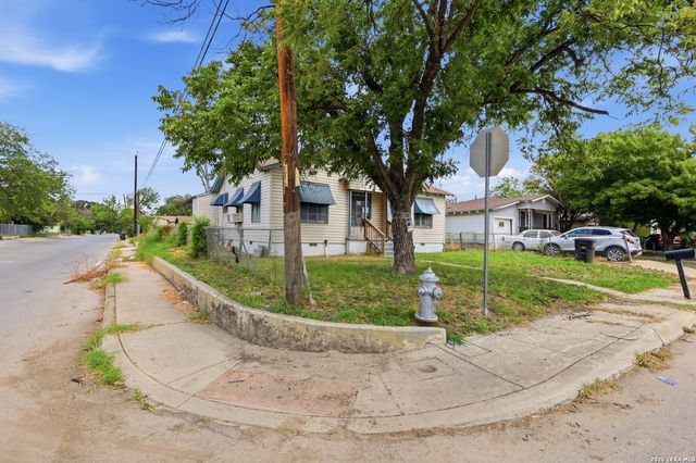 539 MCLAUGHLIN AVE, San Antonio, TX 78211
