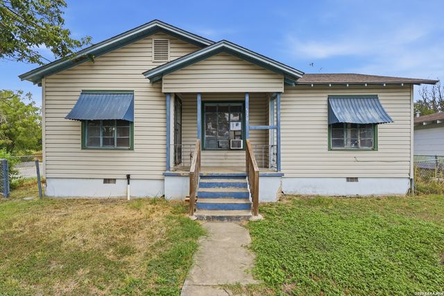 539 MCLAUGHLIN AVE, San Antonio, TX 78211