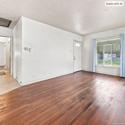 539 MCLAUGHLIN AVE, San Antonio, TX 78211