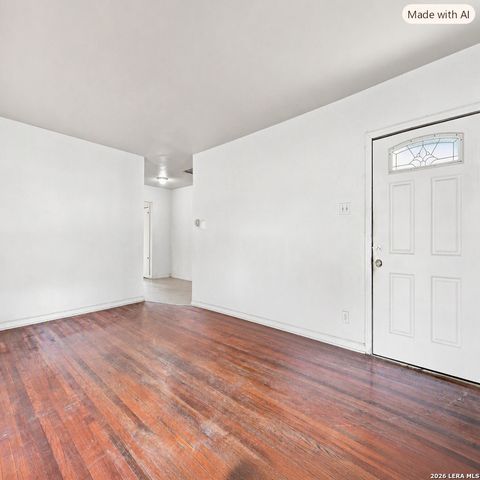 539 MCLAUGHLIN AVE, San Antonio, TX 78211