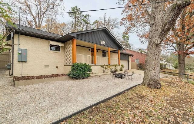 105 Carney Street, Hot Springs National Park, AR 71901