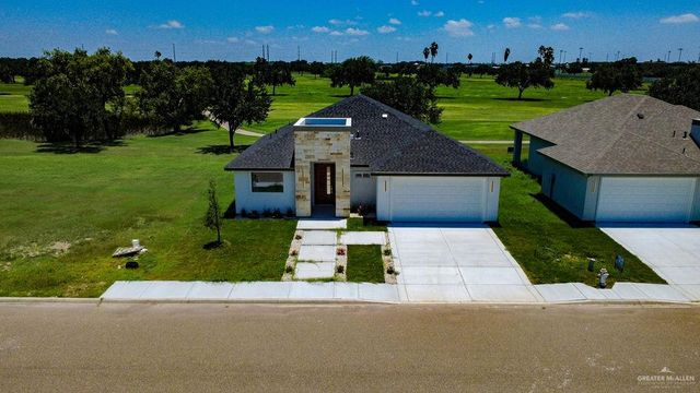 3212 Fairway Drive, Edinburg, TX 78542