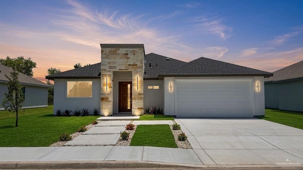 3212 Fairway Drive, Edinburg, TX 78542