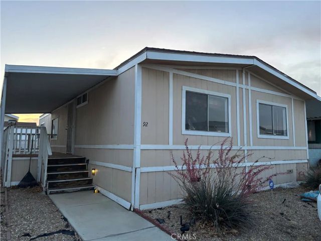 20843 Waalew C92, Apple Valley, CA 92307