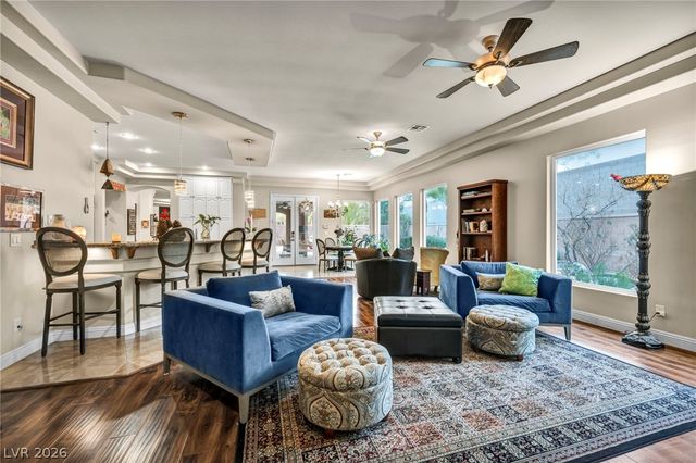 2269 Casa Bella Court, Las Vegas, NV 89117