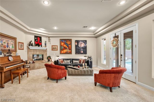 2269 Casa Bella Court, Las Vegas, NV 89117