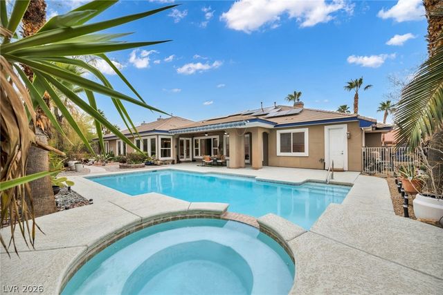 2269 Casa Bella Court, Las Vegas, NV 89117