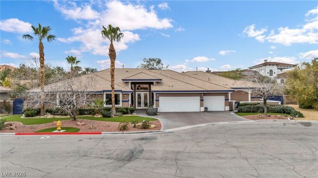 2269 Casa Bella Court, Las Vegas, NV 89117