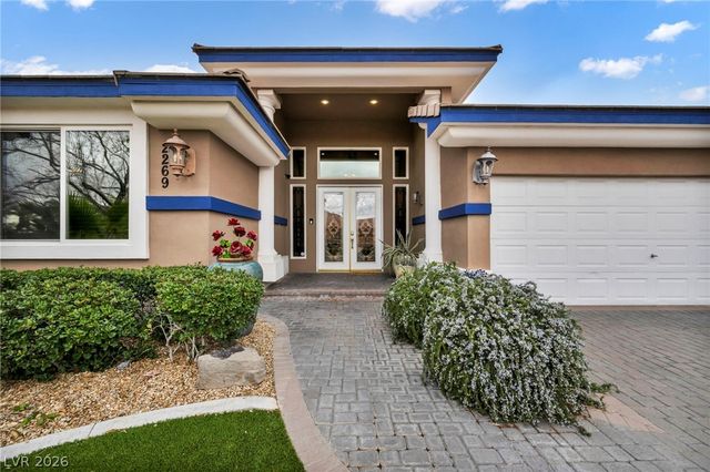 2269 Casa Bella Court, Las Vegas, NV 89117