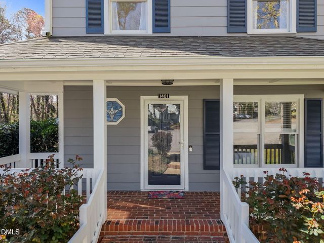 1401 Mapleside Court, Raleigh, NC 27609