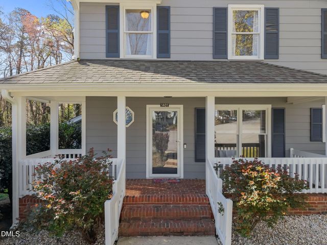 1401 Mapleside Court, Raleigh, NC 27609