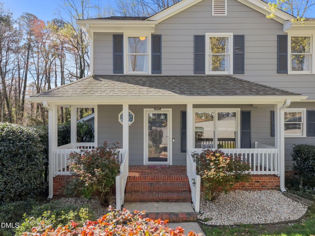 1401 Mapleside Court, Raleigh, NC 27609