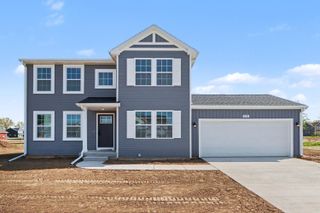 6299 Southtown Lane, Byron Twp, MI 49315