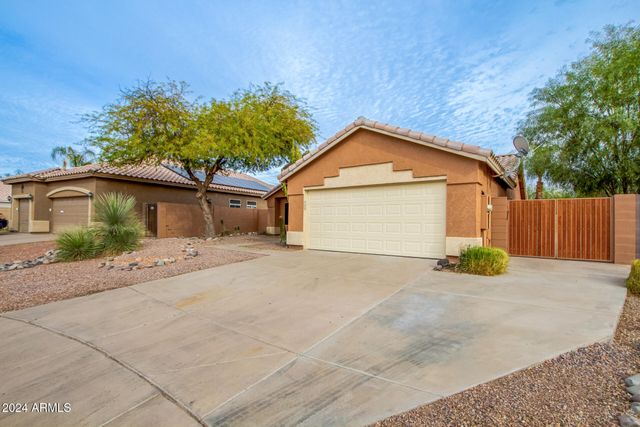 857 S DEL RANCHO --, Mesa, AZ 85208