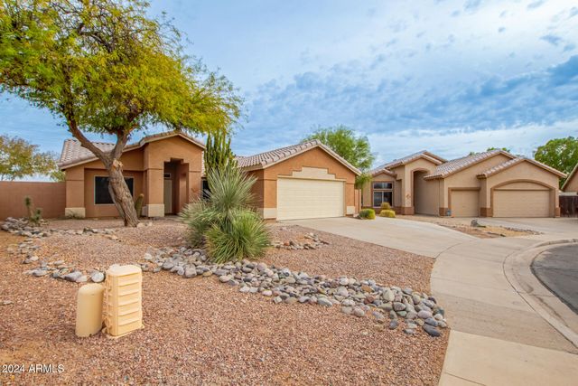 857 S DEL RANCHO --, Mesa, AZ 85208