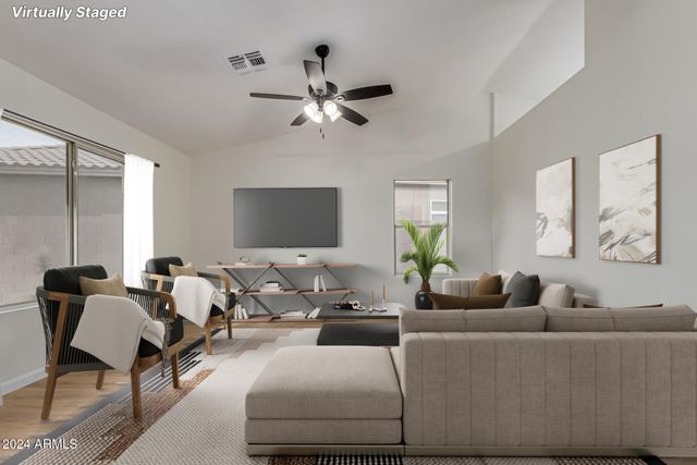 857 S DEL RANCHO --, Mesa, AZ 85208