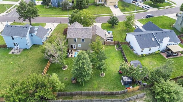 21240 W 226th Street, Spring Hill, KS 66083