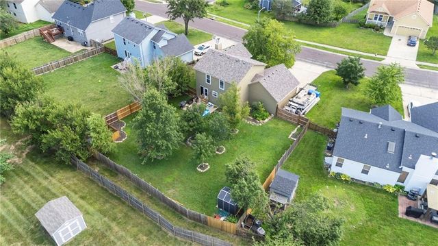 21240 W 226th Street, Spring Hill, KS 66083