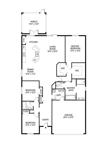 1146 N 13th Square, Vero Beach, FL 32960