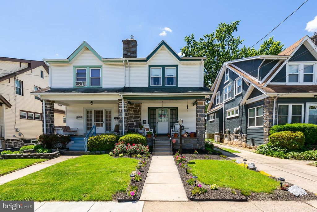 118 WILSON AVE, Havertown, PA 19083