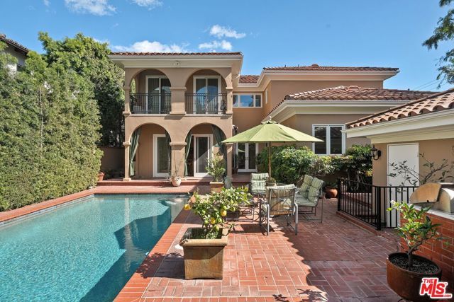 341 S Linden Drive, Beverly Hills, CA 90212