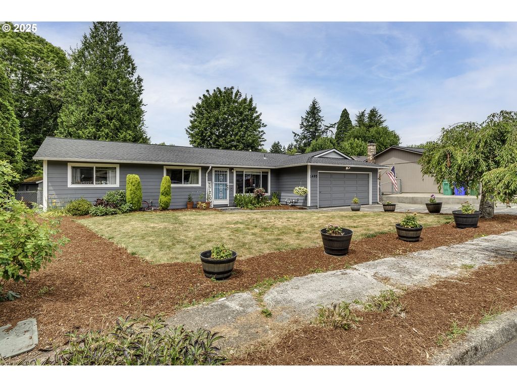 1495 Se EVELYN Ct, Gresham, OR 97080