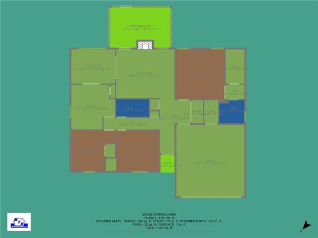 3192 Octavia Lane, Snellville, GA 30039